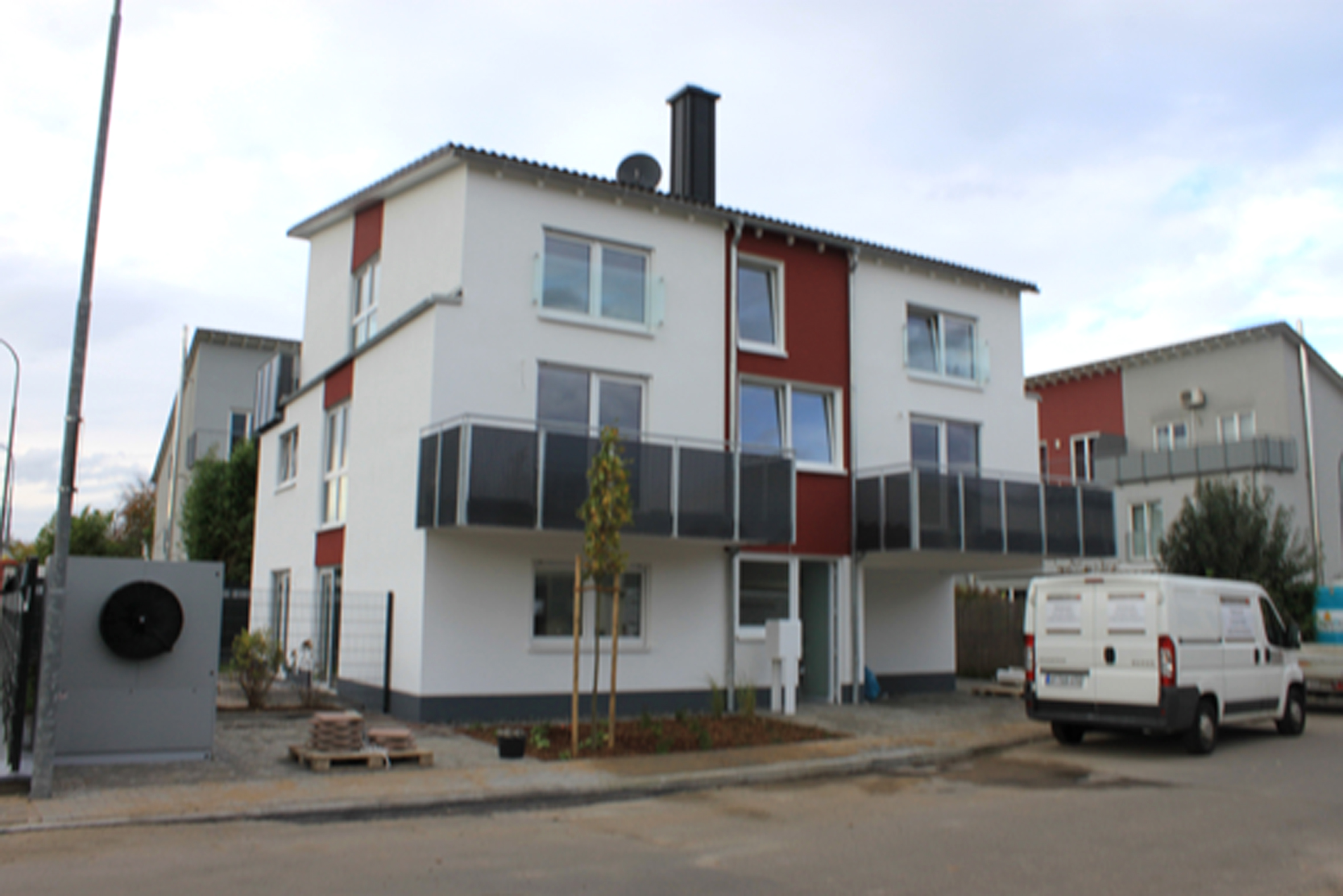 Mehrfamilienhaus in Seligenstadt, Aschaffenburger Straße
